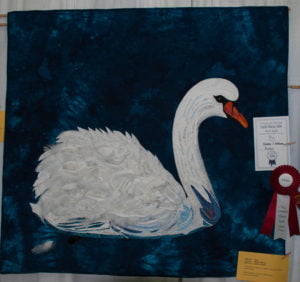 First Place - Wall Quilt - Heather Williams - Xavier